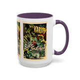 Cult Classic Movie Poster Art Accent Coffee Mug (11, 15oz) - Body Snatcher 1945 - POPvault