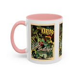 Cult Classic Movie Poster Art Accent Coffee Mug (11, 15oz) - Body Snatcher 1945 - POPvault