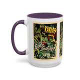 Cult Classic Movie Poster Art Accent Coffee Mug (11, 15oz) - Body Snatcher 1945 - POPvault
