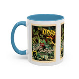Cult Classic Movie Poster Art Accent Coffee Mug (11, 15oz) - Body Snatcher 1945 - POPvault