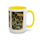 Cult Classic Movie Poster Art Accent Coffee Mug (11, 15oz) - Body Snatcher 1945 - POPvault