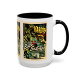 Cult Classic Movie Poster Art Accent Coffee Mug (11, 15oz) - Body Snatcher 1945 - POPvault