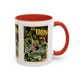 Cult Classic Movie Poster Art Accent Coffee Mug (11, 15oz) - Body Snatcher 1945 - POPvault