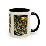 Cult Classic Movie Poster Art Accent Coffee Mug (11, 15oz) - Body Snatcher 1945 - POPvault