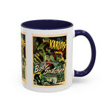 Cult Classic Movie Poster Art Accent Coffee Mug (11, 15oz) - Body Snatcher 1945 - POPvault
