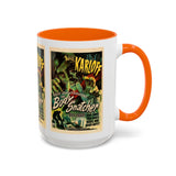 Cult Classic Movie Poster Art Accent Coffee Mug (11, 15oz) - Body Snatcher 1945 - POPvault