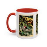 Cult Classic Movie Poster Art Accent Coffee Mug (11, 15oz) - Body Snatcher 1945 - POPvault