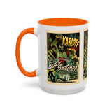 Cult Classic Movie Poster Art Accent Coffee Mug (11, 15oz) - Body Snatcher 1945 - POPvault