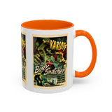 Cult Classic Movie Poster Art Accent Coffee Mug (11, 15oz) - Body Snatcher 1945 - POPvault