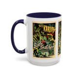 Cult Classic Movie Poster Art Accent Coffee Mug (11, 15oz) - Body Snatcher 1945 - POPvault