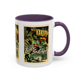 Cult Classic Movie Poster Art Accent Coffee Mug (11, 15oz) - Body Snatcher 1945 - POPvault