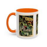 Cult Classic Movie Poster Art Accent Coffee Mug (11, 15oz) - Body Snatcher 1945 - POPvault
