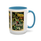 Cult Classic Movie Poster Art Accent Coffee Mug (11, 15oz) - Body Snatcher 1945 - POPvault