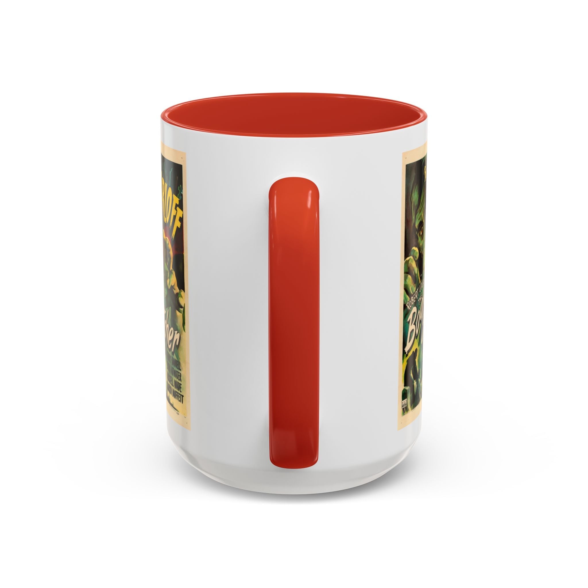 Cult Classic Movie Poster Art Accent Coffee Mug (11, 15oz) - Body Snatcher 1945 - POPvault