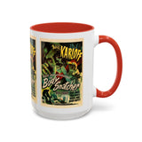 Cult Classic Movie Poster Art Accent Coffee Mug (11, 15oz) - Body Snatcher 1945 - POPvault