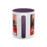 Cult Classic Movie Poster Art Accent Coffee Mug (11, 15oz) - Brain That Wouldn't Die 1962 - POPvault