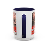 Cult Classic Movie Poster Art Accent Coffee Mug (11, 15oz) - Brain That Wouldn't Die 1962 - POPvault
