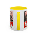 Cult Classic Movie Poster Art Accent Coffee Mug (11, 15oz) - Brain That Wouldn't Die 1962 - POPvault