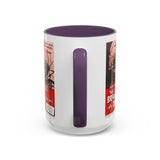 Cult Classic Movie Poster Art Accent Coffee Mug (11, 15oz) - Brain That Wouldn't Die 1962 - POPvault