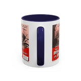 Cult Classic Movie Poster Art Accent Coffee Mug (11, 15oz) - Brain That Wouldn't Die 1962 - POPvault