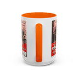 Cult Classic Movie Poster Art Accent Coffee Mug (11, 15oz) - Brain That Wouldn't Die 1962 - POPvault