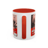 Cult Classic Movie Poster Art Accent Coffee Mug (11, 15oz) - Brain That Wouldn't Die 1962 - POPvault