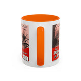 Cult Classic Movie Poster Art Accent Coffee Mug (11, 15oz) - Brain That Wouldn't Die 1962 - POPvault