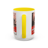 Cult Classic Movie Poster Art Accent Coffee Mug (11, 15oz) - Brain That Wouldn't Die 1962 - POPvault
