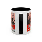 Cult Classic Movie Poster Art Accent Coffee Mug (11, 15oz) - Brain That Wouldn't Die 1962 - POPvault