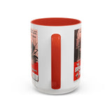 Cult Classic Movie Poster Art Accent Coffee Mug (11, 15oz) - Brain That Wouldn't Die 1962 - POPvault