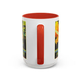 Cult Classic Movie Poster Art Accent Coffee Mug (11, 15oz) - Bride Of Frankenstein 1935 - POPvault