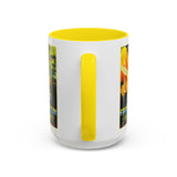 Cult Classic Movie Poster Art Accent Coffee Mug (11, 15oz) - Bride Of Frankenstein 1935 - POPvault