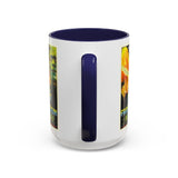 Cult Classic Movie Poster Art Accent Coffee Mug (11, 15oz) - Bride Of Frankenstein 1935 - POPvault