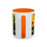 Cult Classic Movie Poster Art Accent Coffee Mug (11, 15oz) - Bride Of Frankenstein 1935 - POPvault