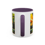Cult Classic Movie Poster Art Accent Coffee Mug (11, 15oz) - Bride Of Frankenstein 1935 - POPvault