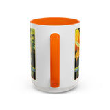 Cult Classic Movie Poster Art Accent Coffee Mug (11, 15oz) - Bride Of Frankenstein 1935 - POPvault