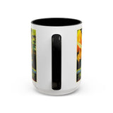 Cult Classic Movie Poster Art Accent Coffee Mug (11, 15oz) - Bride Of Frankenstein 1935 - POPvault