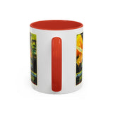 Cult Classic Movie Poster Art Accent Coffee Mug (11, 15oz) - Bride Of Frankenstein 1935 - POPvault