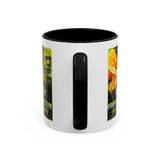 Cult Classic Movie Poster Art Accent Coffee Mug (11, 15oz) - Bride Of Frankenstein 1935 - POPvault