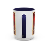 Cult Classic Movie Poster Art Accent Coffee Mug (11, 15oz) - Bride Of Frankenstein 1935 - POPvault