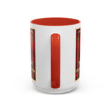 Cult Classic Movie Poster Art Accent Coffee Mug (11, 15oz) - Bride Of Frankenstein 1935 - POPvault