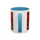 Cult Classic Movie Poster Art Accent Coffee Mug (11, 15oz) - Bride Of Frankenstein 1935 - POPvault