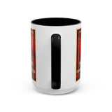Cult Classic Movie Poster Art Accent Coffee Mug (11, 15oz) - Bride Of Frankenstein 1935 - POPvault