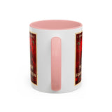 Cult Classic Movie Poster Art Accent Coffee Mug (11, 15oz) - Bride Of Frankenstein 1935 - POPvault