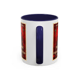 Cult Classic Movie Poster Art Accent Coffee Mug (11, 15oz) - Bride Of Frankenstein 1935 - POPvault