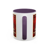 Cult Classic Movie Poster Art Accent Coffee Mug (11, 15oz) - Bride Of Frankenstein 1935 - POPvault