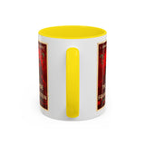 Cult Classic Movie Poster Art Accent Coffee Mug (11, 15oz) - Bride Of Frankenstein 1935 - POPvault