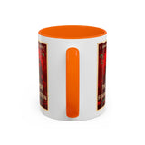 Cult Classic Movie Poster Art Accent Coffee Mug (11, 15oz) - Bride Of Frankenstein 1935 - POPvault