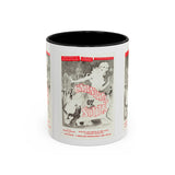 Cult Classic Movie Poster Art Accent Coffee Mug (11, 15oz) - Carnival Of Souls 1962 - POPvault