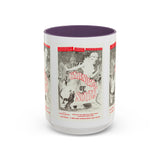 Cult Classic Movie Poster Art Accent Coffee Mug (11, 15oz) - Carnival Of Souls 1962 - POPvault